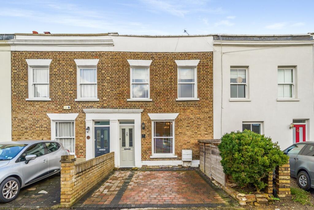Main image of property: Cleaveland Road, Surbiton, KT6