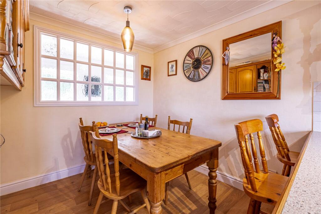 House in Swindon - More