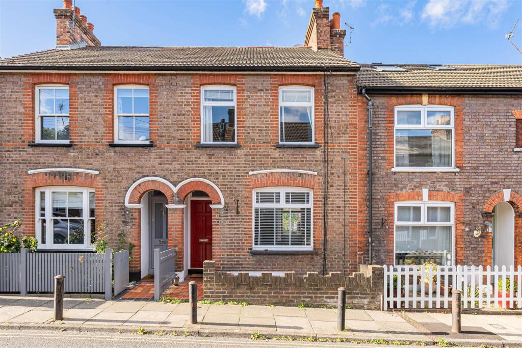House in St Albans, Townsend