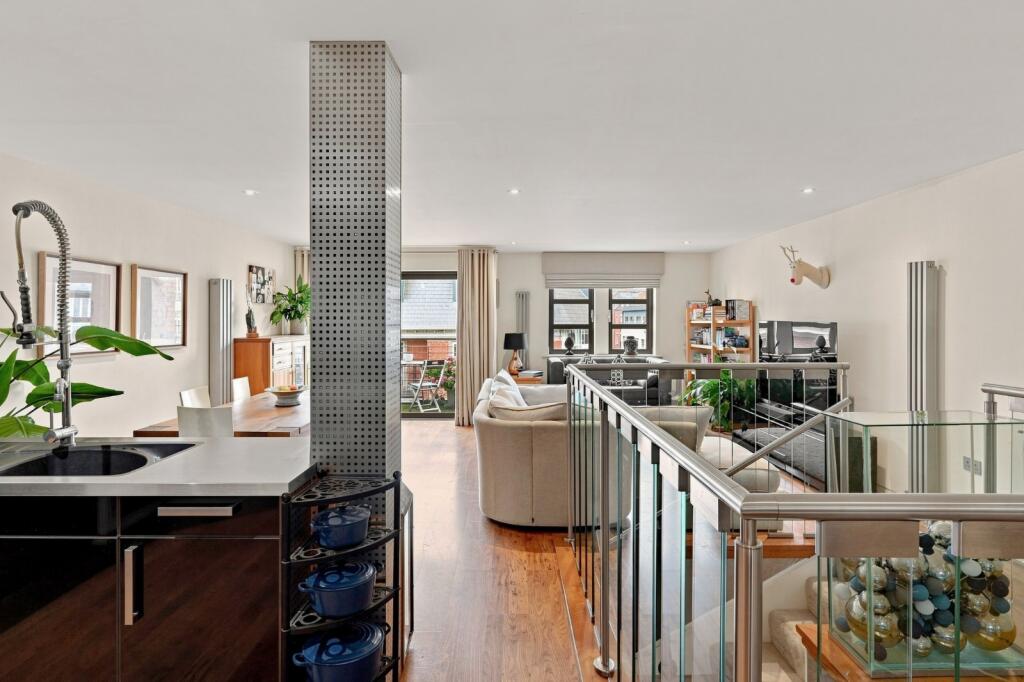 Apartment in York - View 4