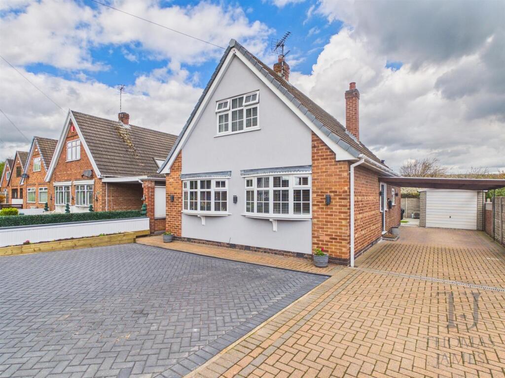 Main image of property: Pygall Avenue, Gotham, Nottingham