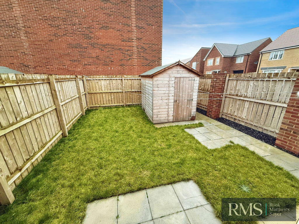 House in Newcastle upon Tyne - View 2