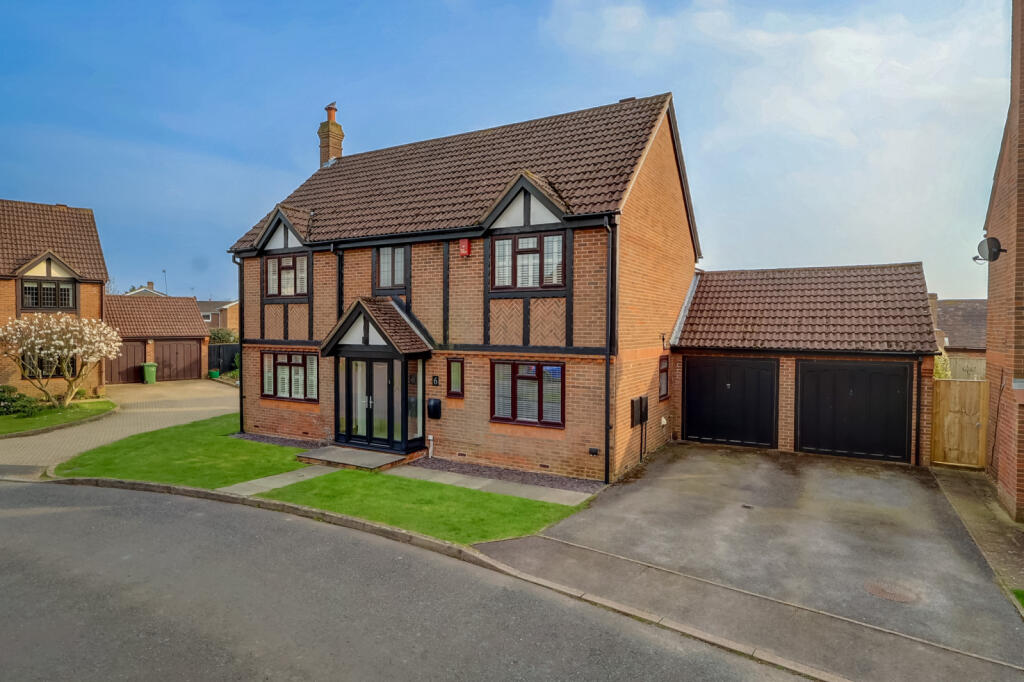 Main image of property: Todd Close, Holmer Green, Buckinghamshire, HP15