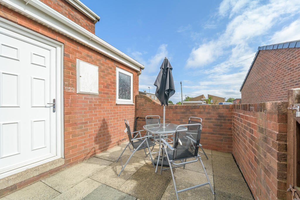 House in Newcastle upon Tyne, East Chevington - View 4