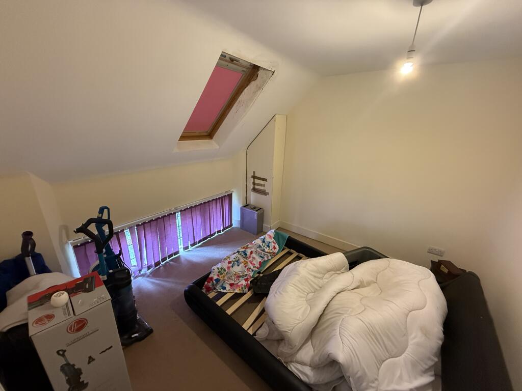 House in Sheffield - More