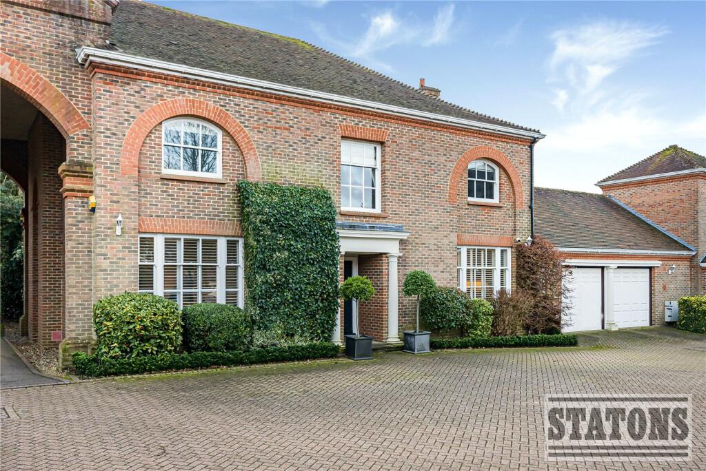 Main image of property: Northaw Place, Coopers Lane, Northaw, Potters Bar, EN6