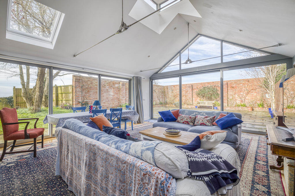 Additional image 13 of Substantial Victorian House in elevated location in Glastonbury