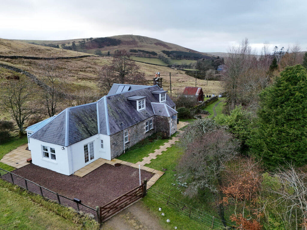 Main image of property: Priesthaughburn Cottage,  Hawick TD9 0PQ