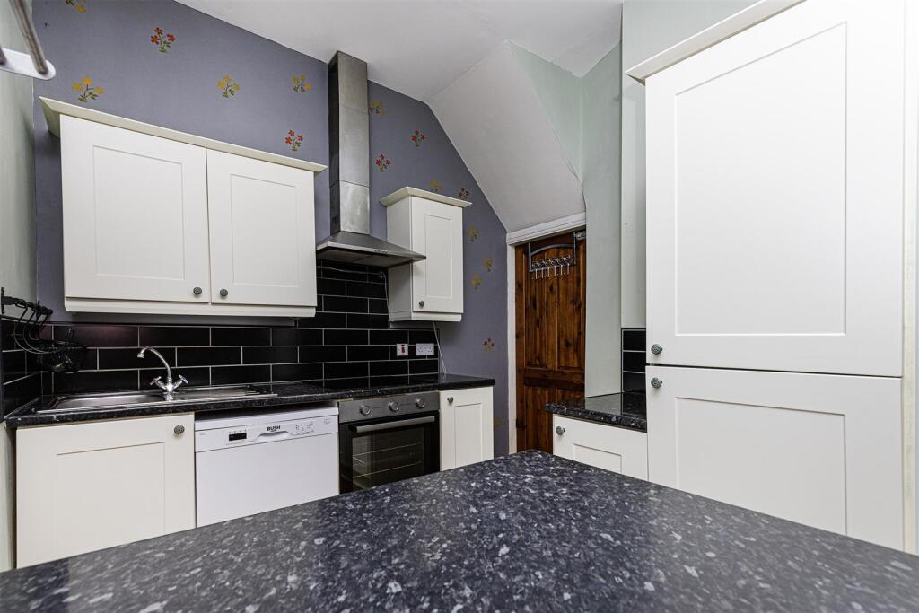 House in Huddersfield - More