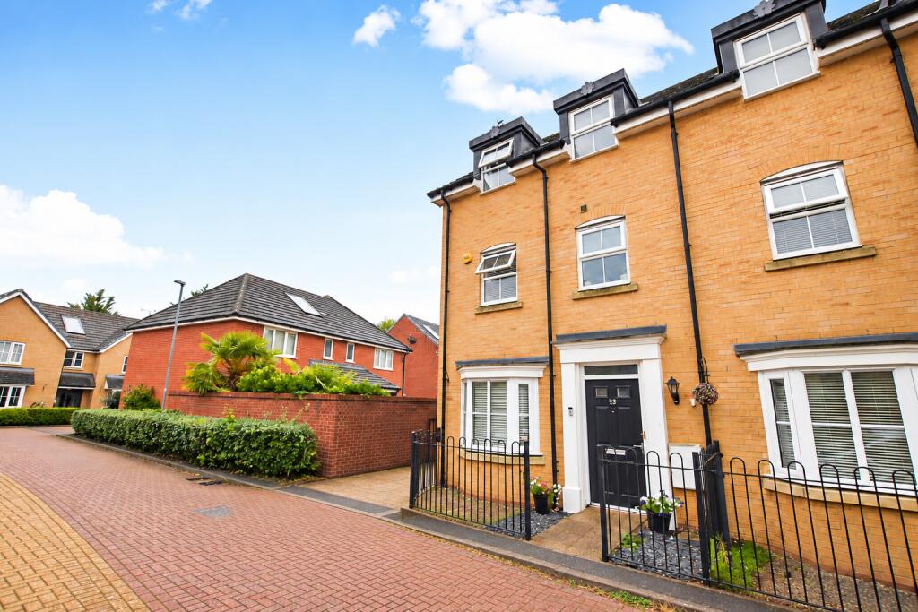 Main image of property: Cawbeck Road, Little Canfield, Dunmow, Essex, CM6