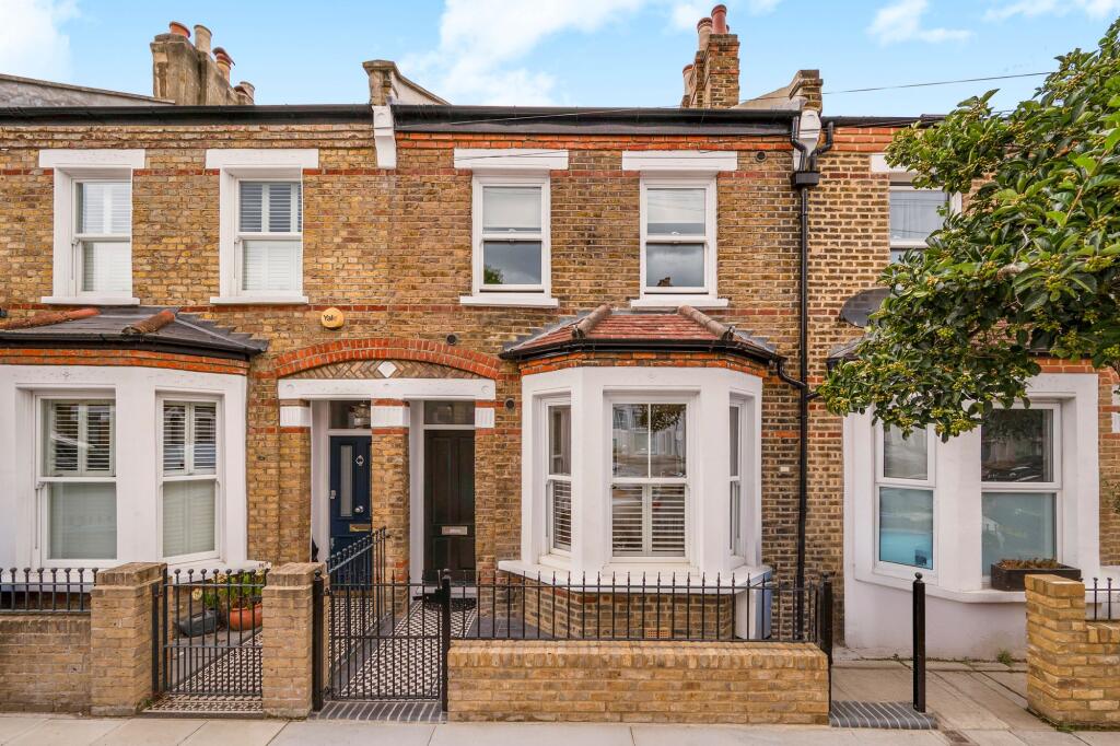 Main image of property: Ulverscroft Road, London, SE22