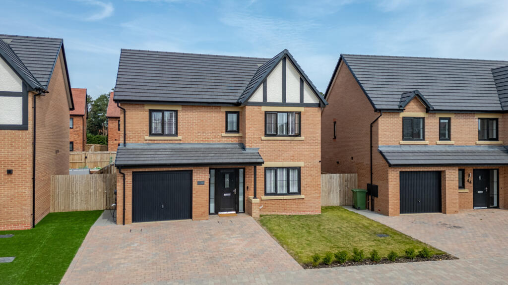 Main image of property: Stoney Wood Drive, Wynyard, Billingham
