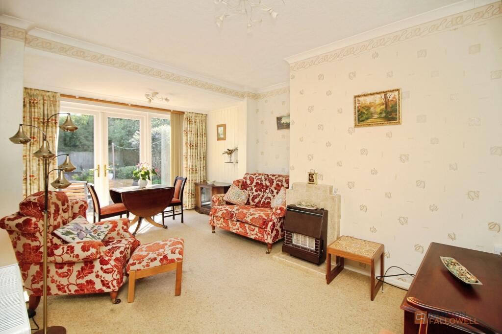 House in Charnwood, Thurmaston - More