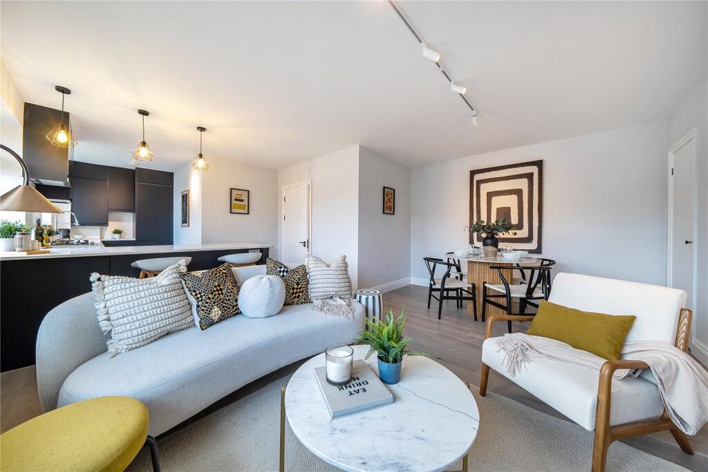 Main image of property: Audley Court, Audley Road, London