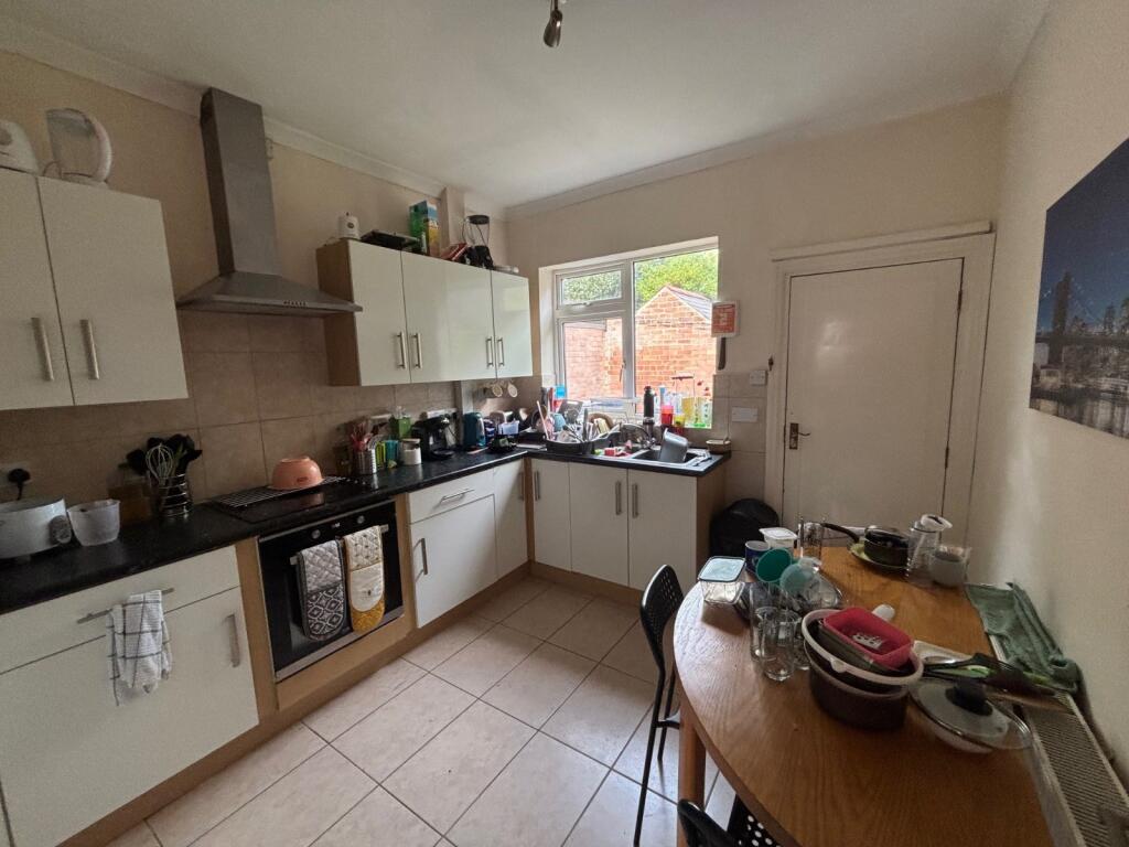 Main image of property: Blake Road, Nottingham, Nottingham, NG2