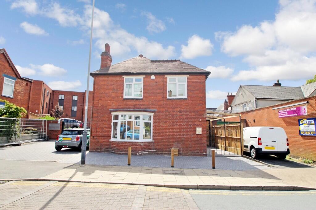 Main image of property: Garrett Street, Attleborough, Nuneaton