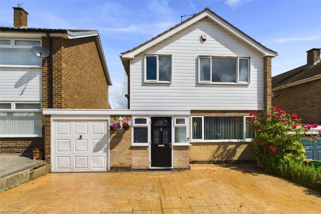 Main image of property: Appledore Avenue, Nottingham, Nottinghamshire, NG8