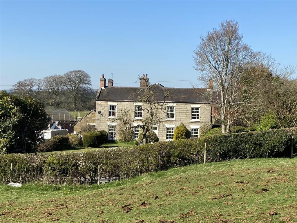 Main image of property: Shaw House Farmhouse, Alton