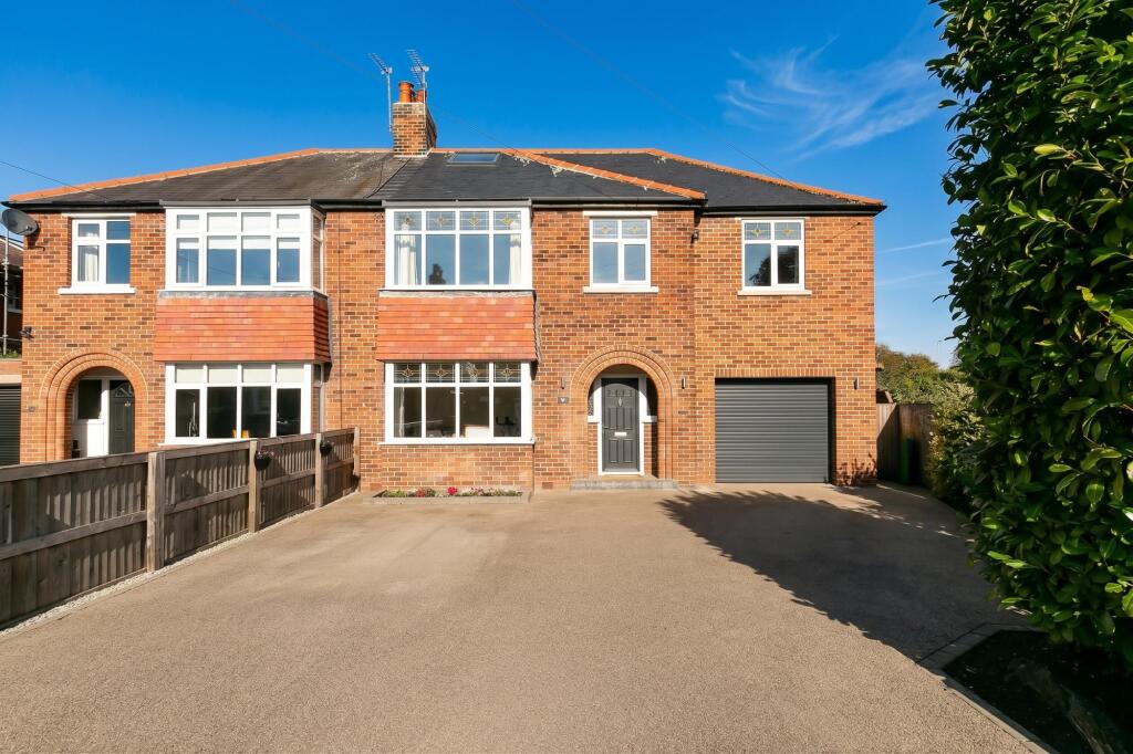 Main image of property: Burnby Lane, Pocklington, York, YO42 2QB