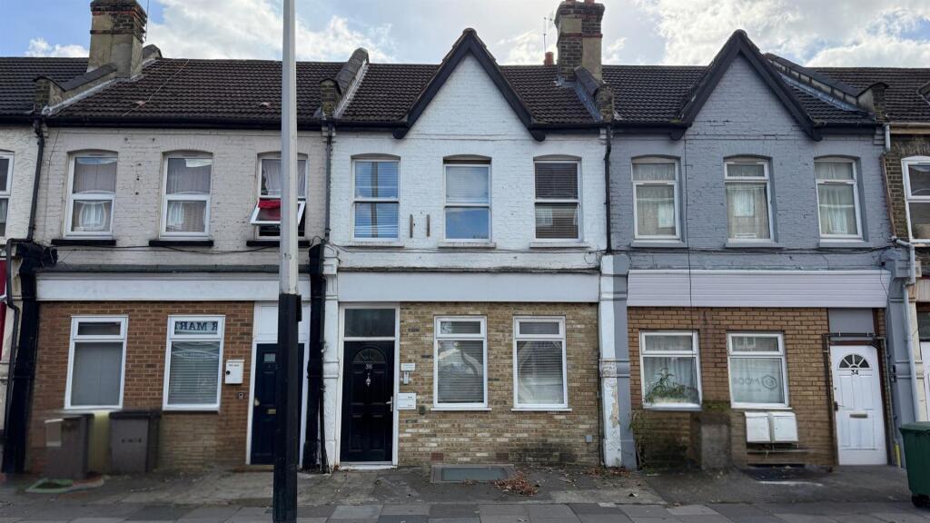 Main image of property: 36 Vicarage Lane, East Ham, London, E6 6DG