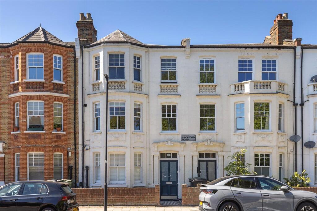 Main image of property: Hackford Road, London, SW9