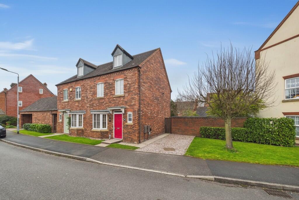 Main image of property: Walnut Walk, Darwin Park, Lichfield
