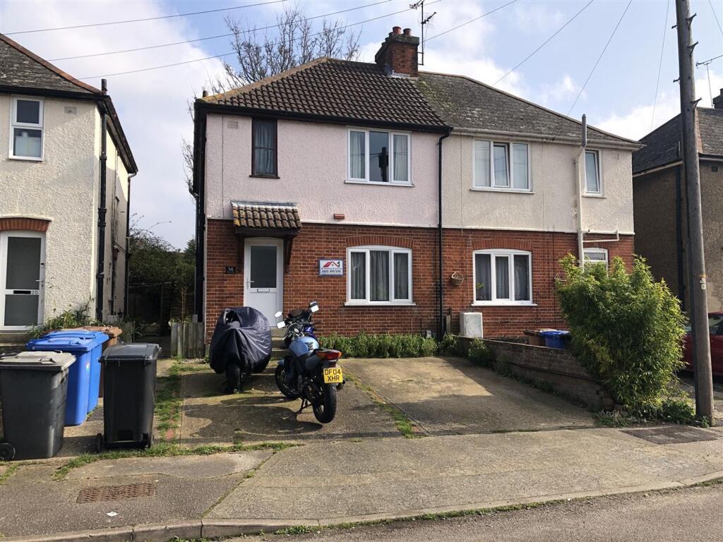 Main image of property: Matson Road, Ipswich, IP1