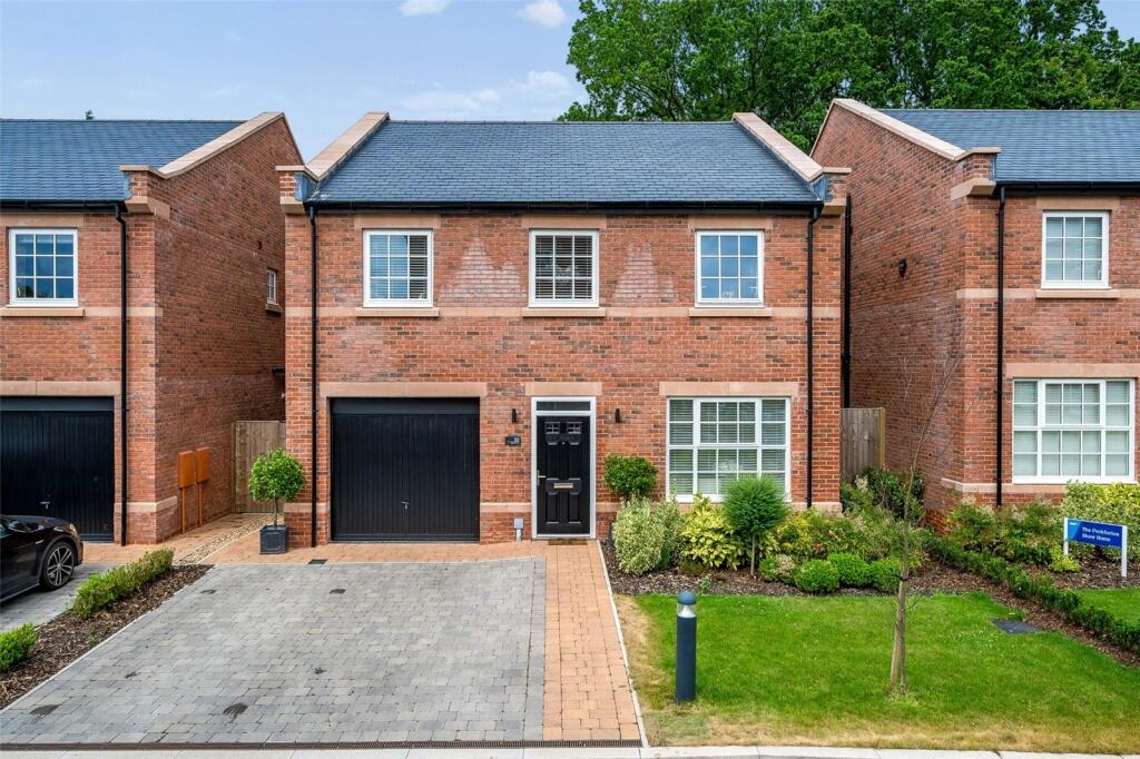 Main image of property: Osprey Close, Nether Alderley, Macclesfield, Cheshire, SK10