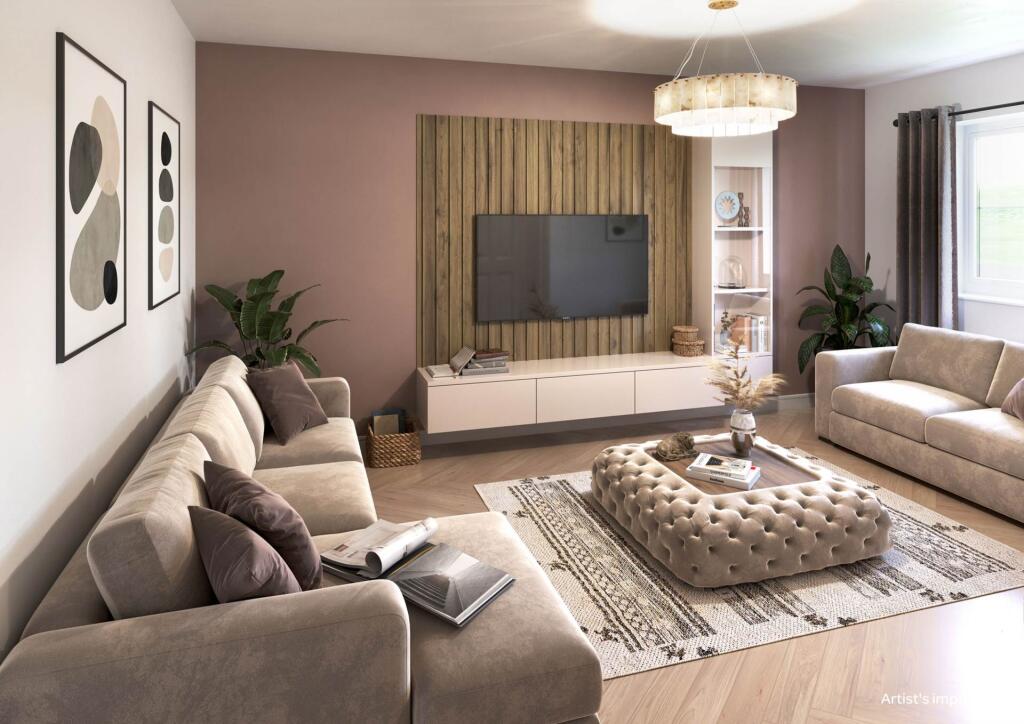 Main image of property: Greig Drive, Latimer Fields