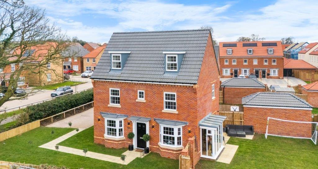 Main image of property: Brigante Place, Boroughbridge, York