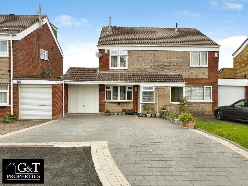 Main image of property: Pevensey Close, Tividale, Oldbury