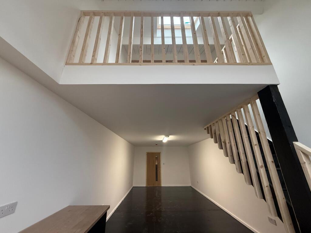 Large Commercial Space