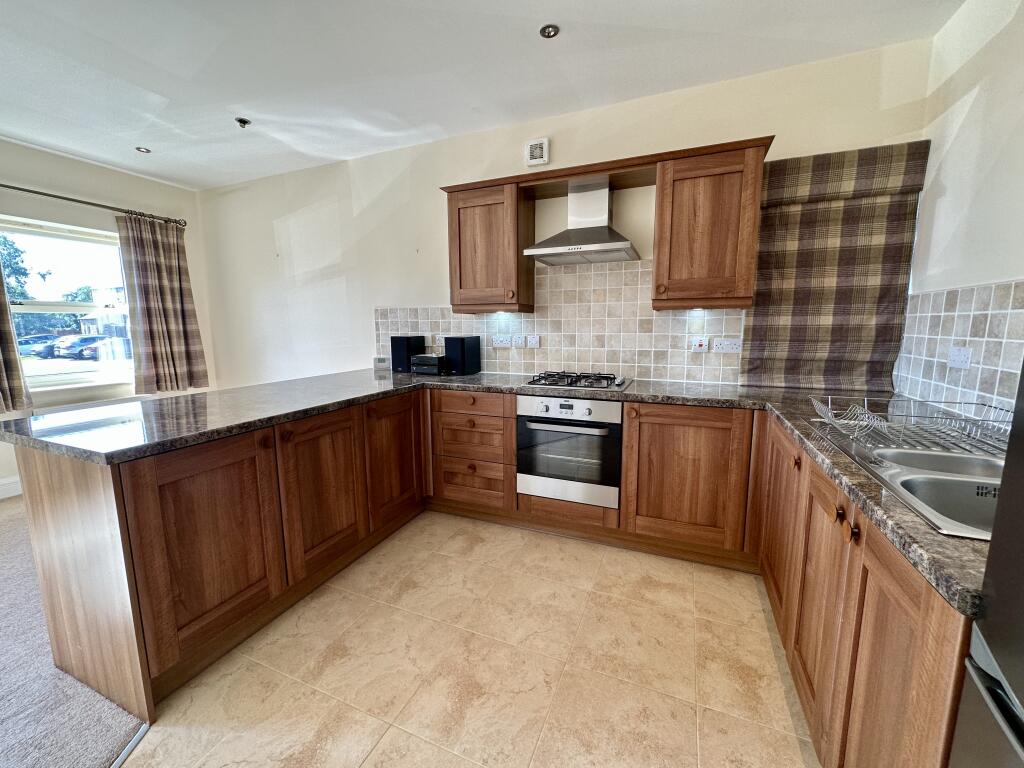Clover Croft, Higham, Burnley