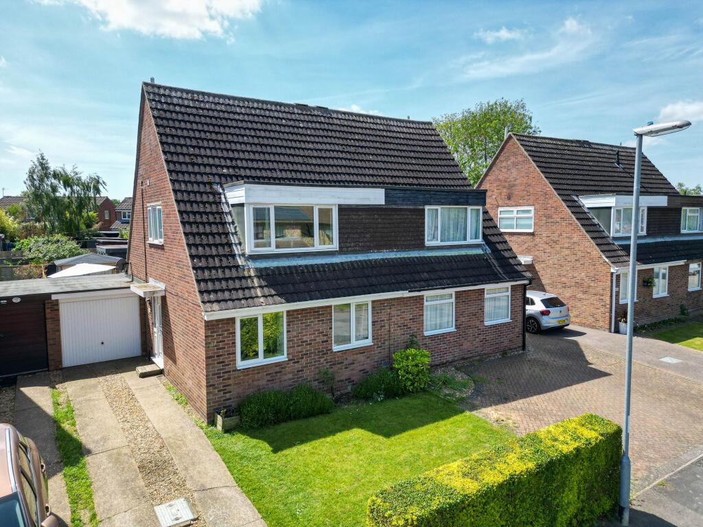 Main image of property: Worcester Avenue, Hardwick, CB23