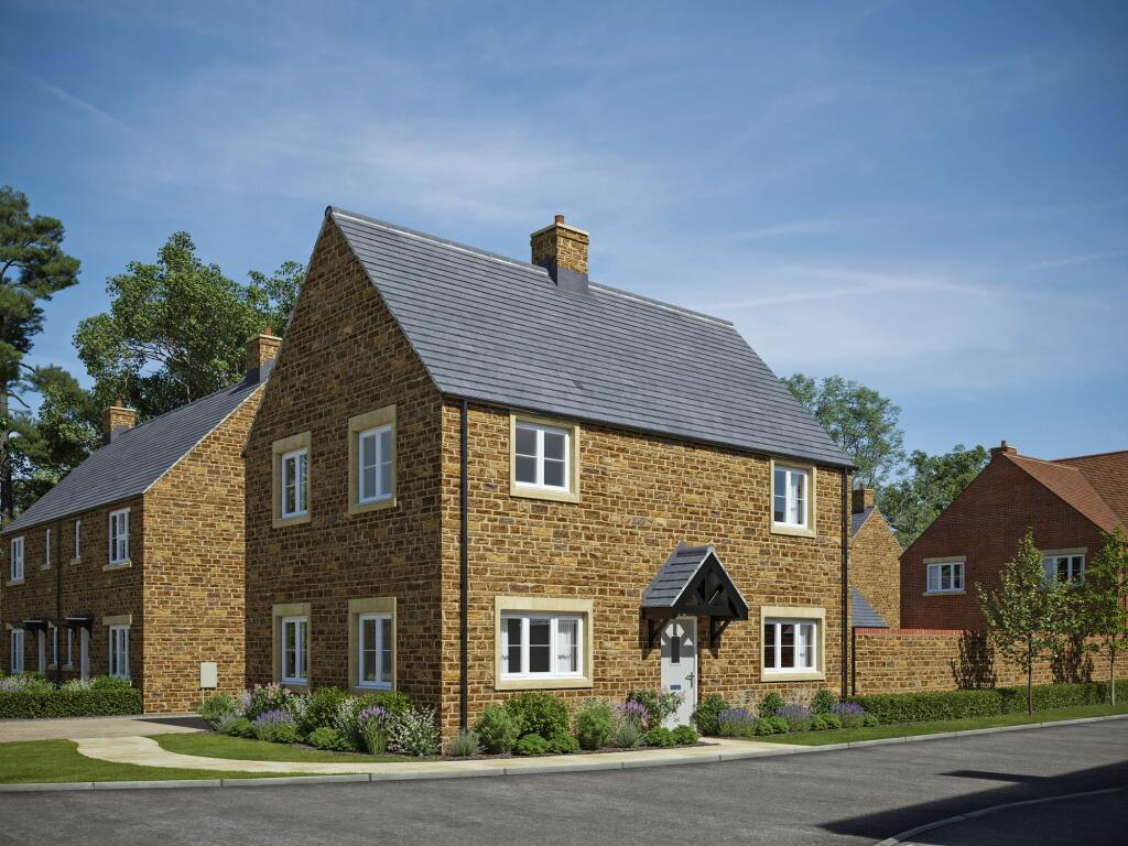 Main image of property: Deanfield Glade, Hook Norton, OX15