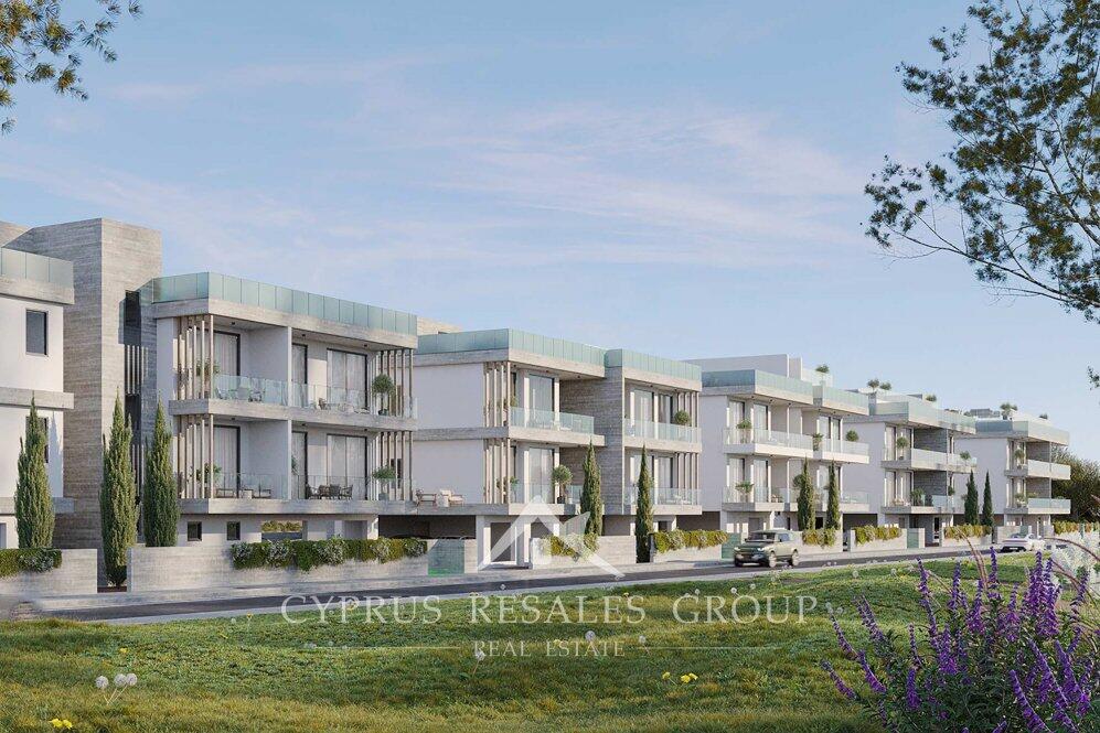 Main image of property: Geroskipou - Paphos - Cyprus