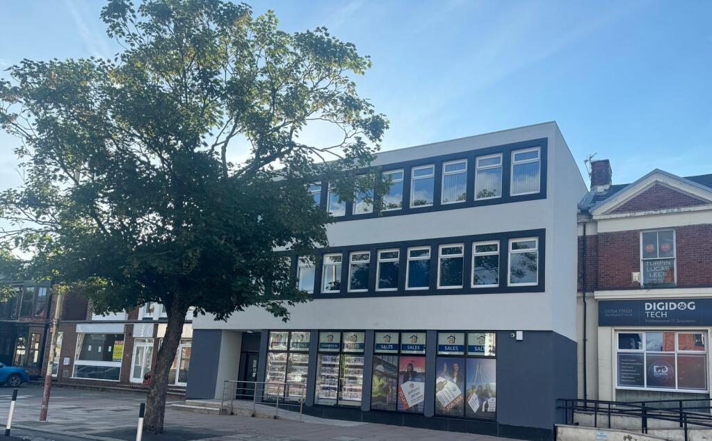 Main image of property: Unit 2C - First Floor Charlotte House, 35-37 Hoghton Street, Southport, PR9 0NS
