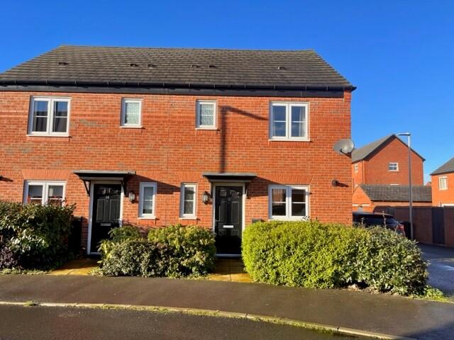 Main image of property: Harecastle Way, Sandbach, CW11