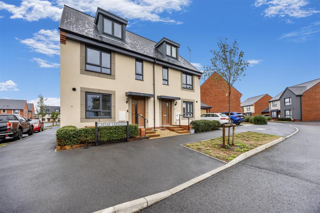 Main image of property: Caesar Crescent, Keynsham