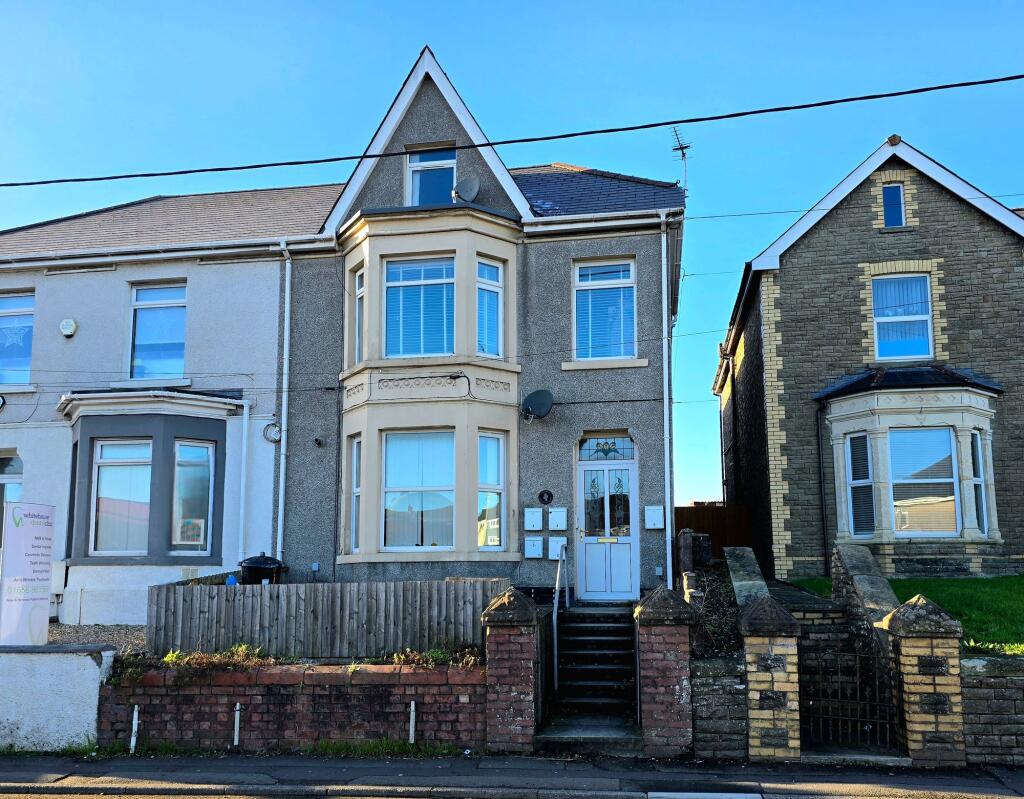 Main image of property: Coychurch Road, Pencoed, CF35