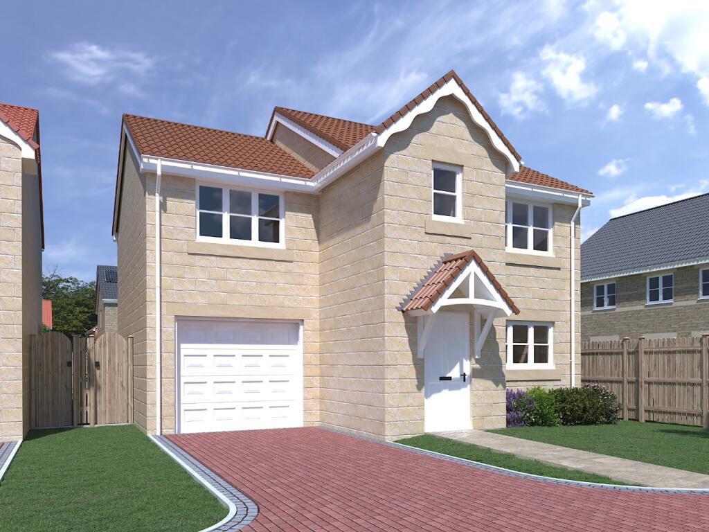 Main image of property: The Duke, Plot 116/120 Jacksons Landing, Shepherds Way Knottingley WF11 0FU