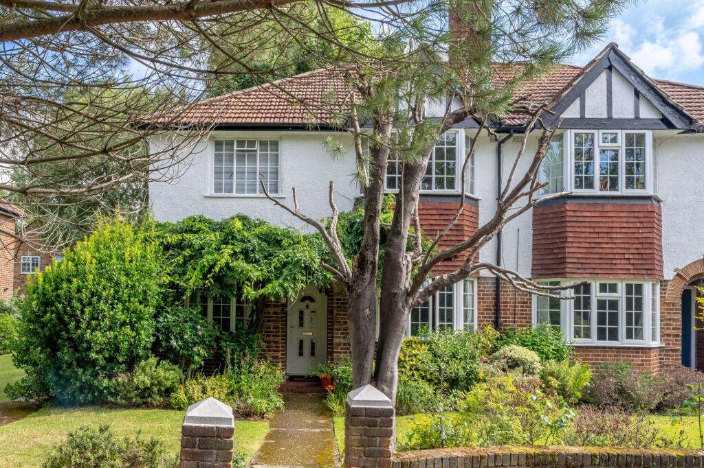 Main image of property: Portsmouth Road, Thames Ditton, KT7