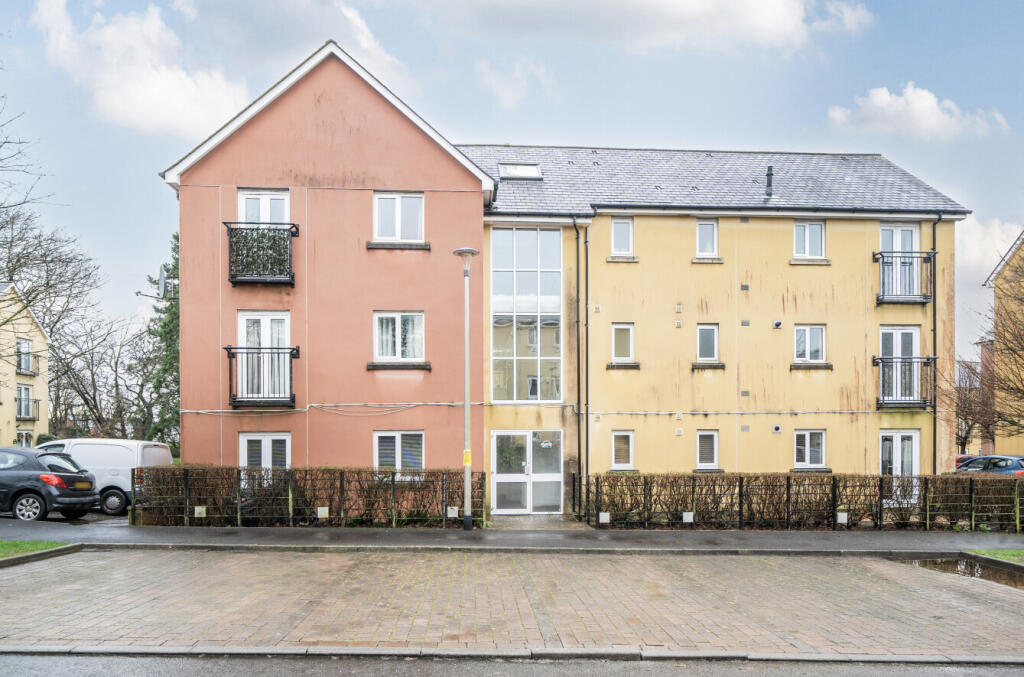 Main image of property: Tovey Crescent, Plymouth, Devon