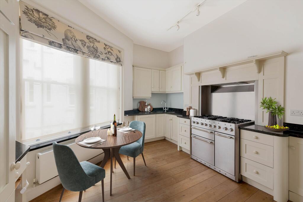 Apartment in London - View 4