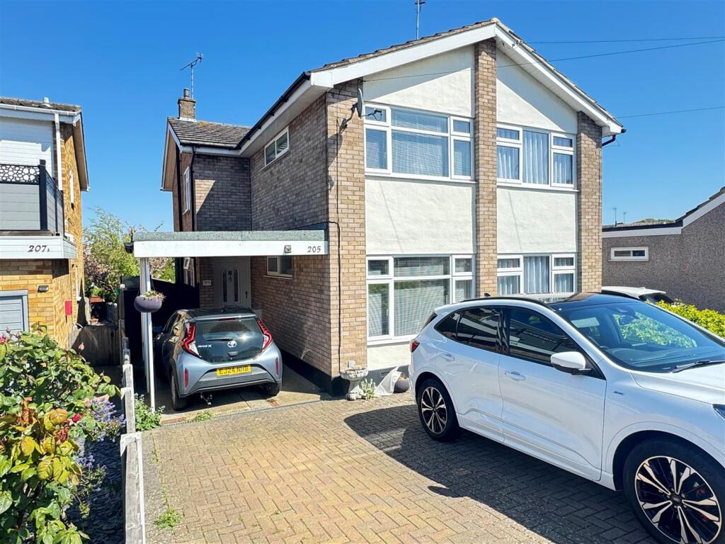 Main image of property: Eastwood Old Road, Leigh-On-Sea