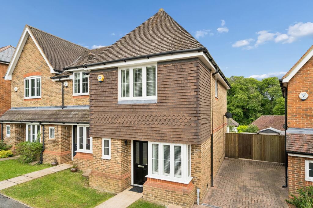Main image of property: Hillside Gardens, Amersham