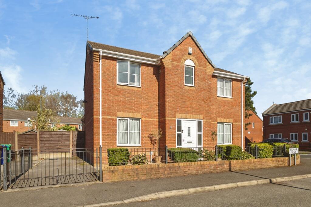 Main image of property: Redvale Drive, Salford, Greater Manchester, M7