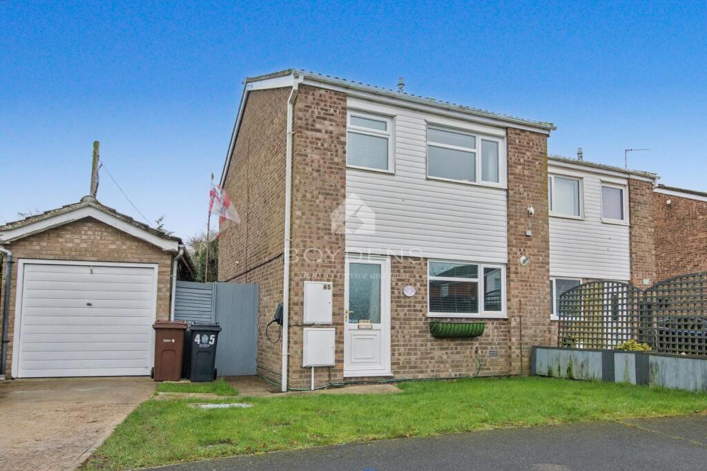 Main image of property: Lucerne Road Elmstead Market Colchester