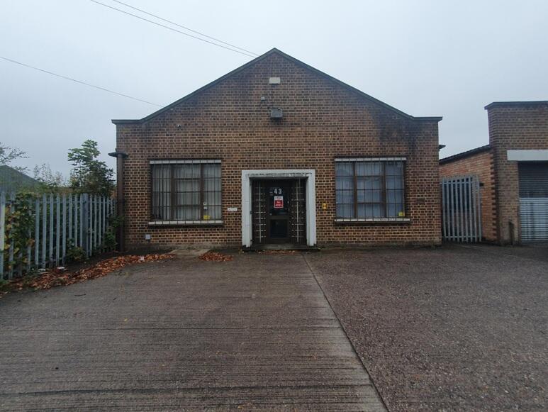 Main image of property: 43 Baltimore Road, Birmingham, West Midlands, B42 1DD