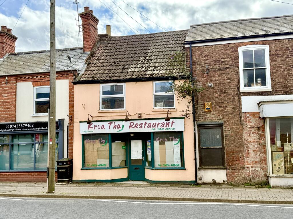 Main image of property: High Street, Holbeach